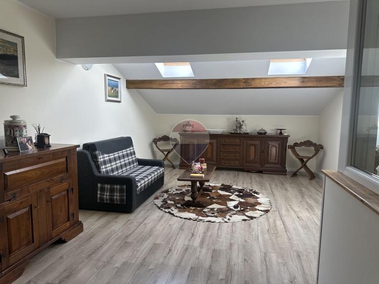 Casă / Vilă cu 7 camere de vânzare Izvoare