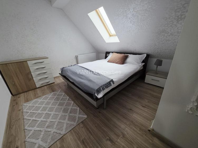 Apartament pe 2 Niveluri la Vila | Zona sub-Arini - Calea Poplacii - 9