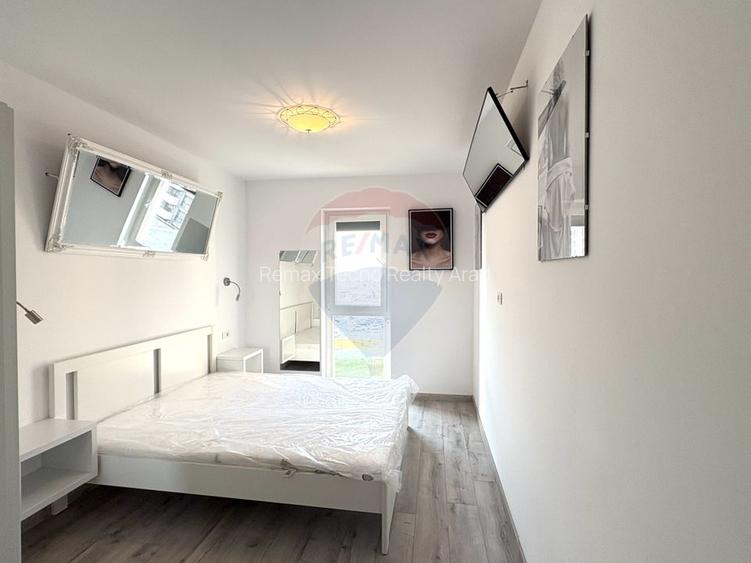 Apartament cu 2 camere de inchiriat in Adora Park cu loc de parcare - 2