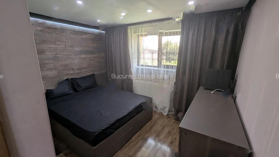 Mihai Bravu,Metrou,bl.2012,et.1/8,DECOMANDAT,centrala,curte,mobilat,PET FRIENDLY - 3