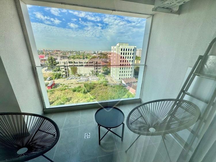 Apartament cu 2 camere de închiriat în zona Parcul Carol - 10