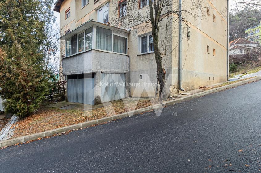 Apartament ultracentral | 52,3 mp utili + boxă + parcare | COMISION 0% - 9