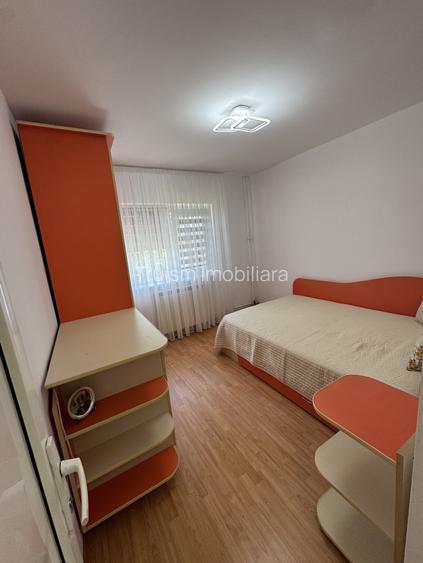 Apartament 3 cam, cf 1, dec, etaj 3/4, Malu Rosu - 9