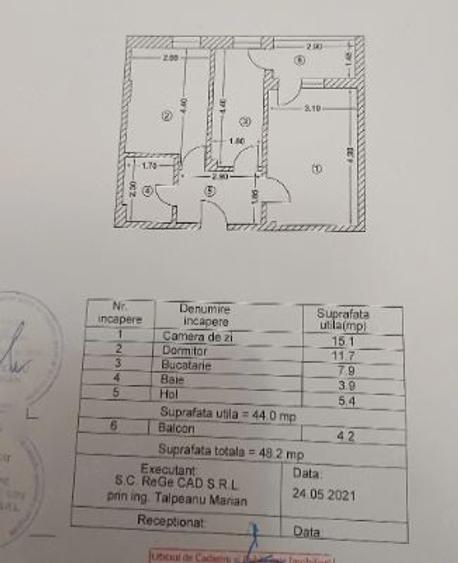 Titan Auchan,bl.2021,et.3/7,DECOMANDAT,Amenajat,centrala,parcare,Liber