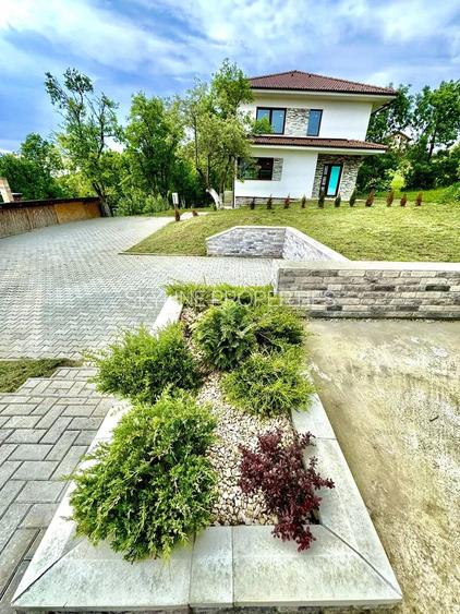 Casă Individuală | 193 mp utili, 539 mp teren | Chinteni | Ansamblu exclusivist - 8