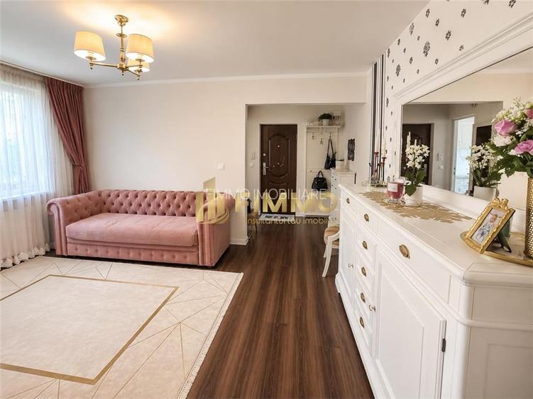 Apartament 2 camere |  51 mp | Zona Centrala  | ID : 1851 - 3