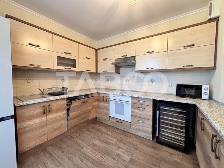 Apartament 3 camere in Gheorgheni zona Iulius Mall Fsega - 3