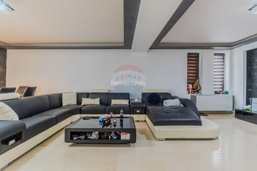 Casă premium în Stupini – finisaje de lux, complet mobilată - 7