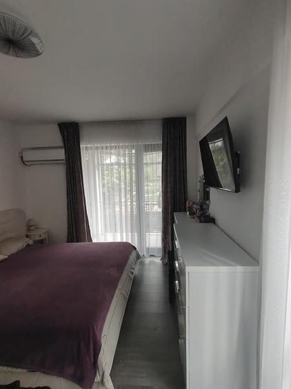 Apartament 3 camere, decomandat,mobilat, bloc nou, intabulat, et.1, Parcare, CUG