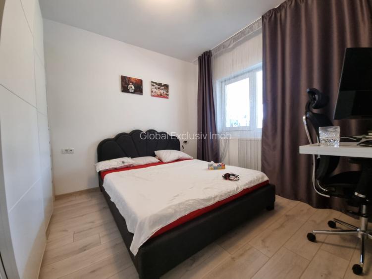 Casă individuală pe parter – complet mobilată și utilată – gata de mutare! - 10