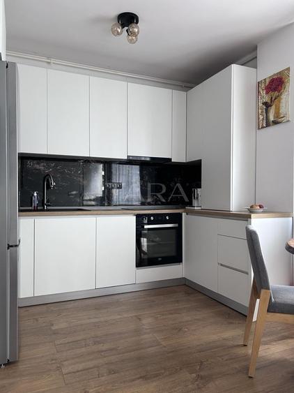 Apartament modern 2 camere, zona Metro