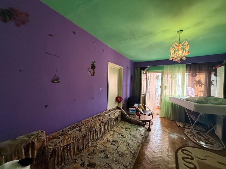 Apartament cu 2 camere 59 mp Sc. Gen. Andrei Saguna