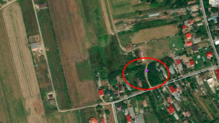 REL4000117 Teren Ciolpani - Piscu - loturi intre 968 mp si 974 mp