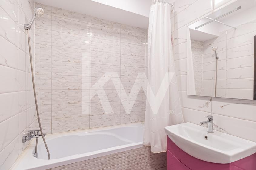 Apartament 2 camere de închiriat Seasons Residence, Brașov