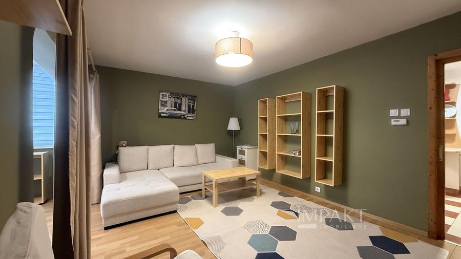 Apartament cu 3 camere decomandat in Gheorgheni str Muncitorilor