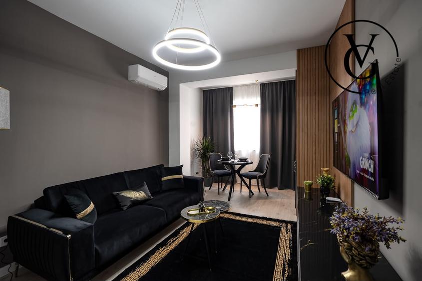 Studio dublu - Ivory Residence - Investitie