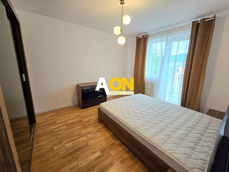 Apartament cu 2 Camere, Decomandat, Complet Mobilat, Zona Cetate