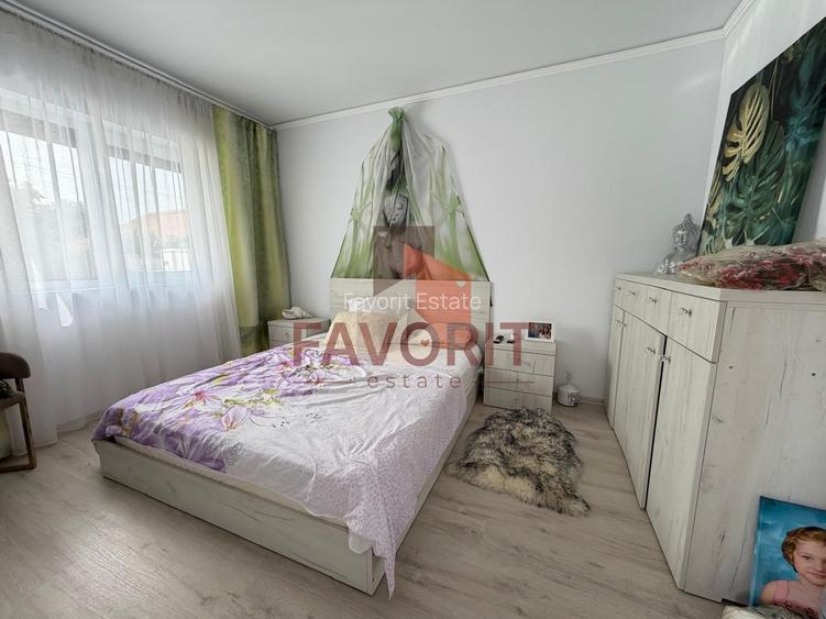 Duplex | 5 camere | Mobilat | Toate utilitatile | Asfalt | Utvin | - 10