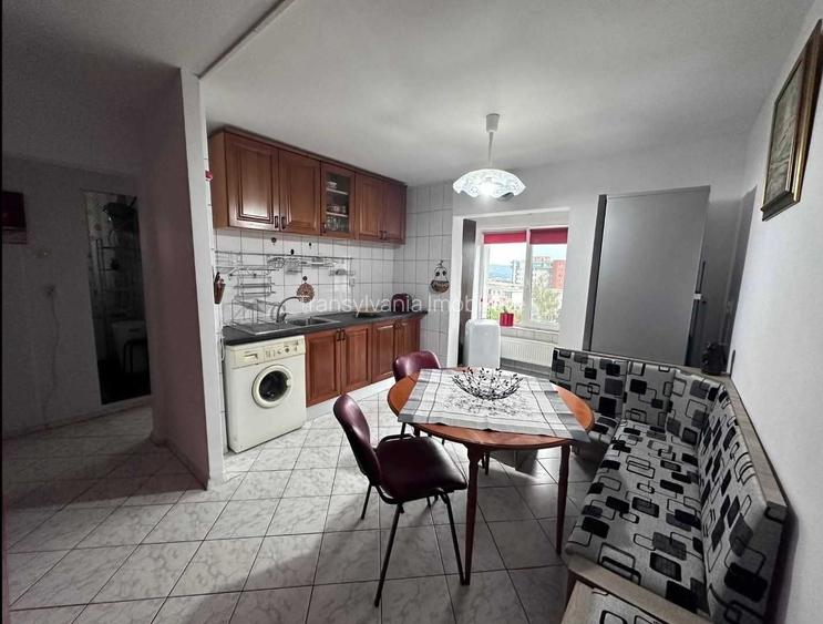 Apartament cu 2 dormitoare | 58 mp | Zorilor | UMF | USAMV - 3
