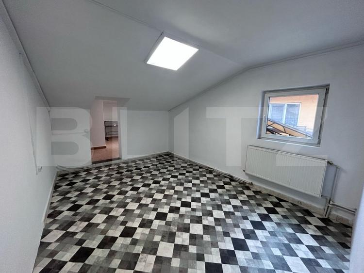 Spatiu de birouri, 85 mp, cartier Rovine, zona-Piata Garii