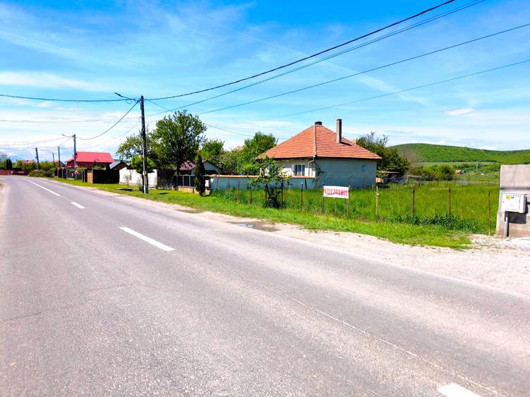 Oportunitate de Investiție. Teren 5.000 mp în Podul Oltului.