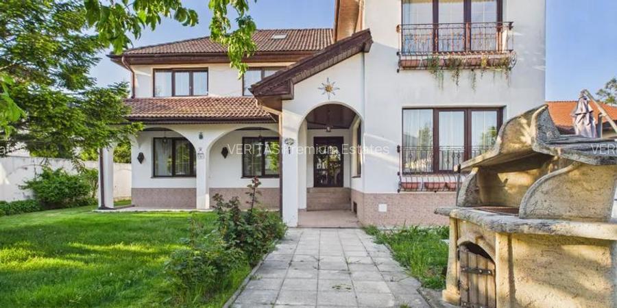 Casa individuala cu teren 500 mp Pipera, dormitoare la parter, gradina superba - 6