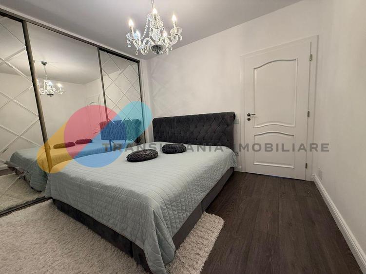 Apartament modern 3 camere cu garaj inclus, aproape de Vivo, Florești