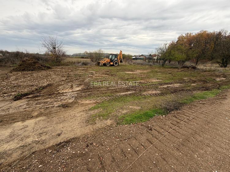 Teren 1000 mp Ordoreanu lângă pădure | Utilități la drum | Cumpără direct - 3