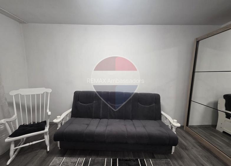 Apartament 2 camere parter inalt centrala gaz zona Dambovita - 11