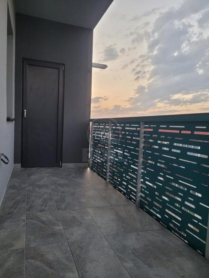 Apartament de 2 camere, zona centrala, Floresti - 9