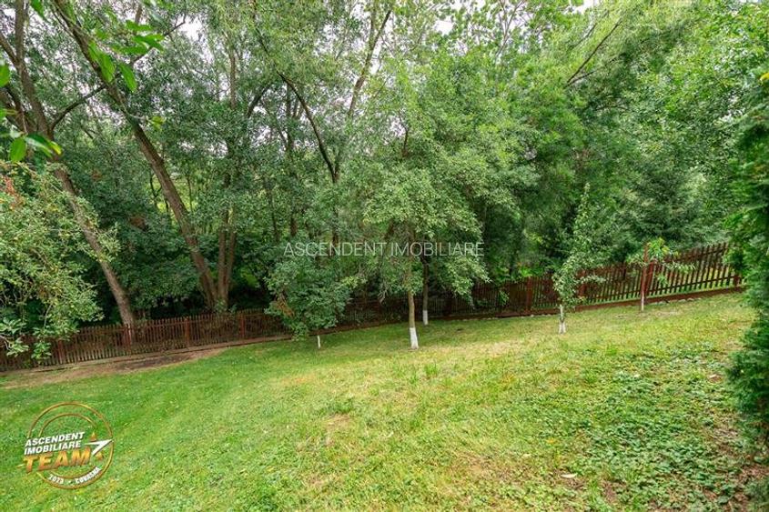 FILM! Doua case cu:piscina,foisor,arbori decorativi,1.700mp teren,Lutoasa,Covasn - 16