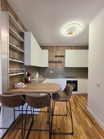 H Victoriei 139 | 84 sqm Apartment - Mixed View | 3 Rooms + 3 Balcony