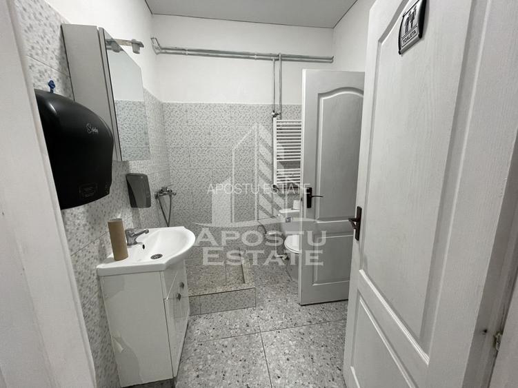 Spatiu comercial avizat DSV,  bucatarie utilata, Girocului. - 7