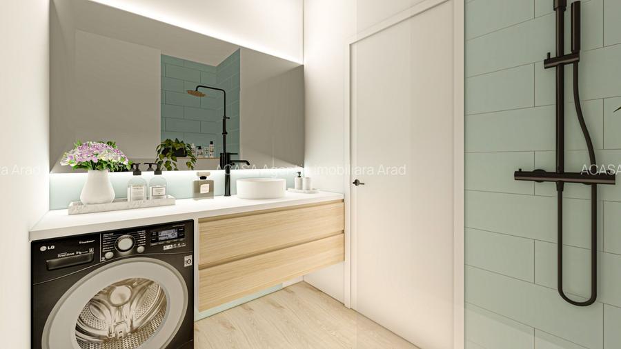 Apartament nou complex rezidențial ARED - Comision 0% - 2