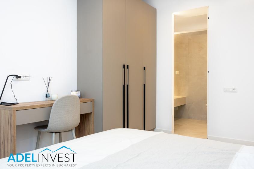 Comision 0!! Apartament 3 camere de inchiriat | Cortina North | Parcare | Pipera