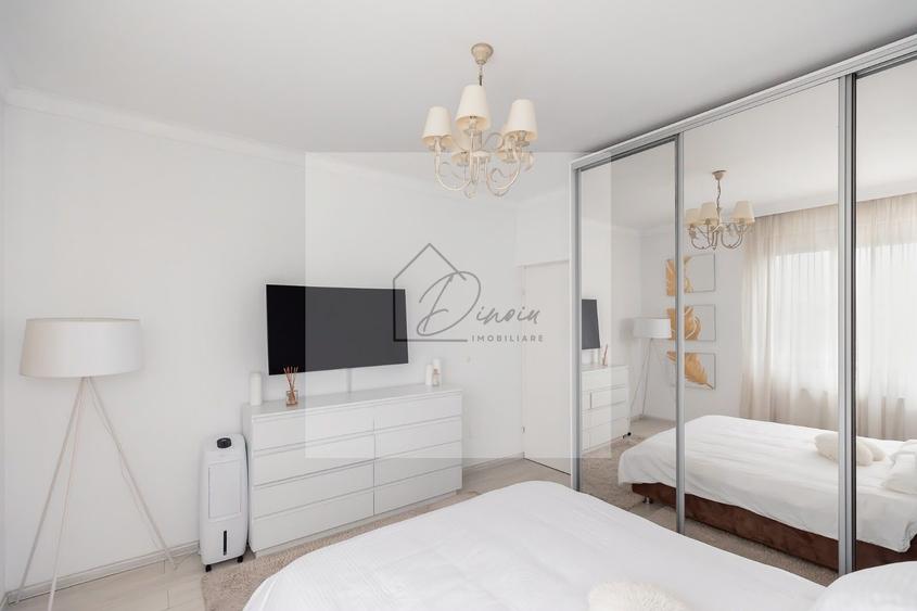 Apartament 2 camere Pipera I LUX I COMISION 0% I Parcare inclusa