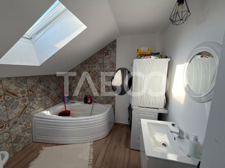 Apartament decomandat 4 camere 110 mp utili 2 bai balcon Pictor Brana