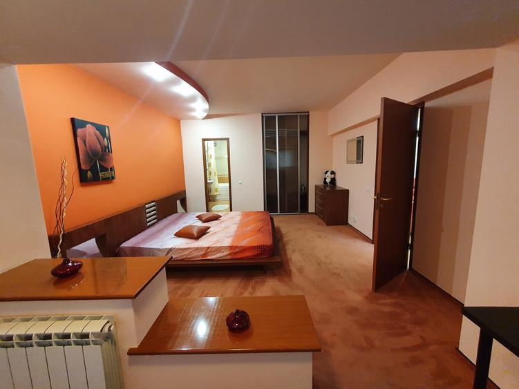 Ultracentral -Universitate, inchiriere ap. 3 camere 110mp, mobilat