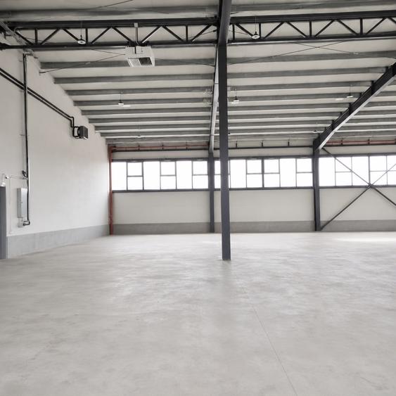 Hala noua de inchiriat, Parcul Industrial III, Uzinelor, Oradea, Bihor