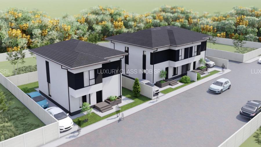 Vanzare Duplex P+1+Pod /4 camere/str Celofibrei-Crisul Repede id nr 26 - 8
