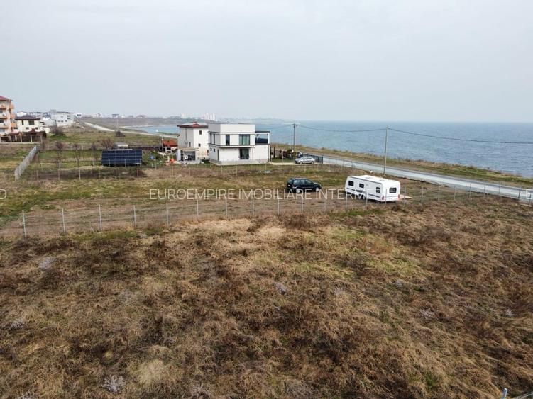 Vand teren in Costinesti zona Golful Francez  randul 2 de la Marea Neagra - 3