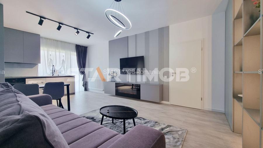 Apartament cu parcare zona Coresi prima inchiriere - 22
