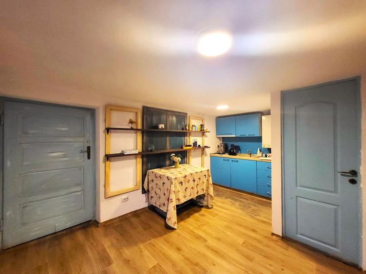 Exclusivitate - Zona Afi, spatiu pretabil cabinet terapie, atelier artist,locuit