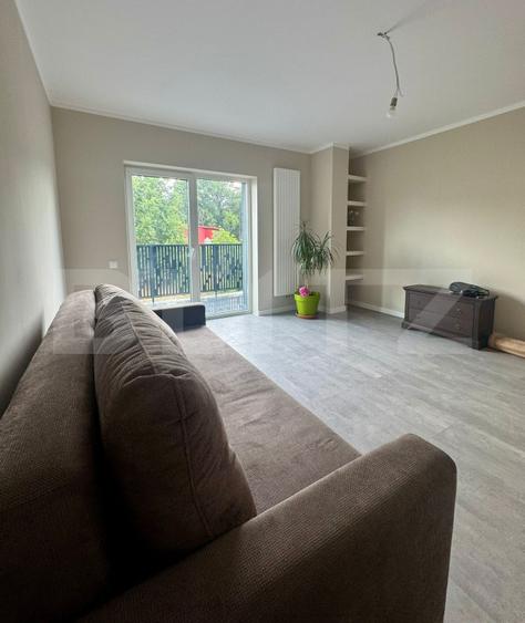 APARTAMENT LUX 2 CAMERE 65 MP , cu parcare , Verde Residence