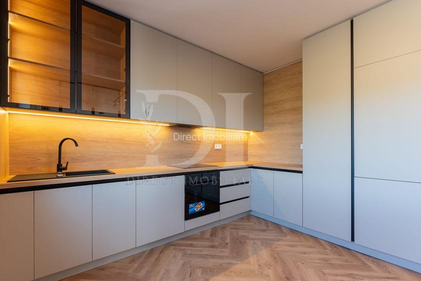 Duplex la cheie / Intrare Chinteni - 4