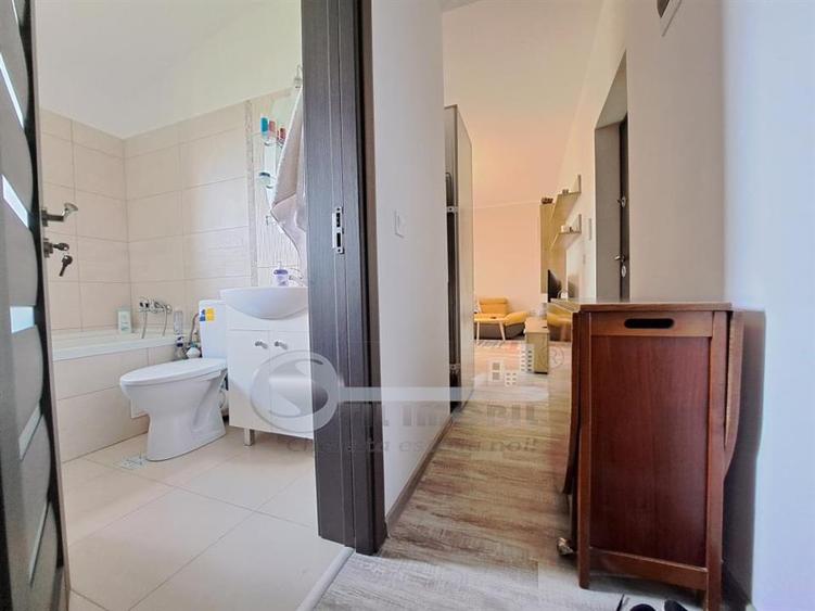 Apartament 2 camere Popas Pacurari Valea Lupului, mobilat complet, parcare inclu