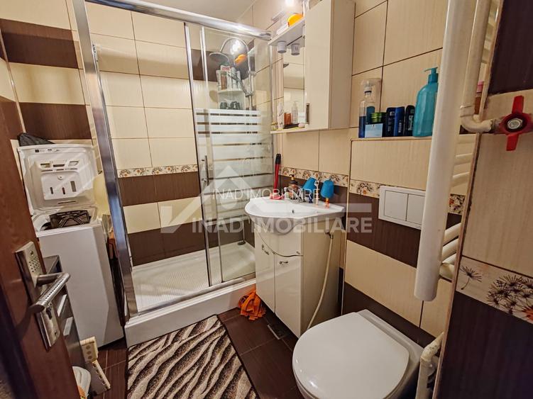 Apartament cu 2 camere decomandate Intre Lacuri zona strazii Dunarii - 13