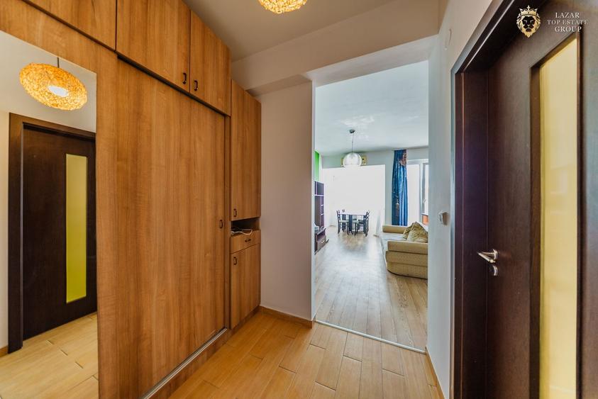 Apartament 2 camere modern la Ared UTA