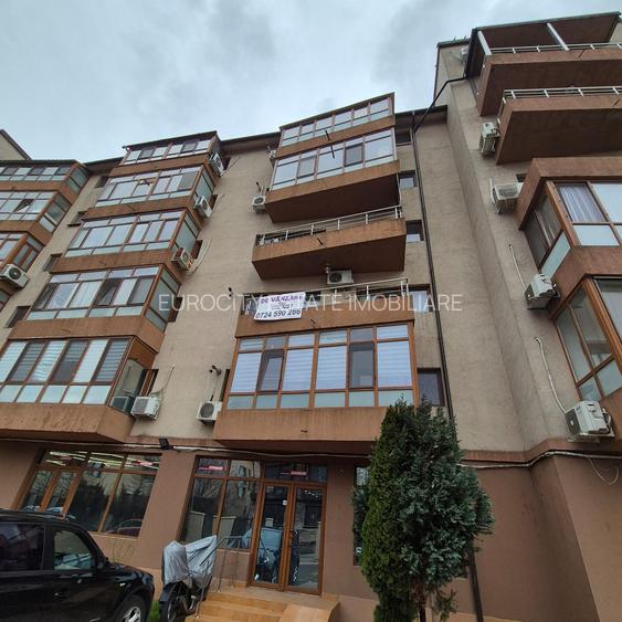 Voluntari - Metro, Omnix City, vanzare ap 2 camere mobilat, parcare - 2