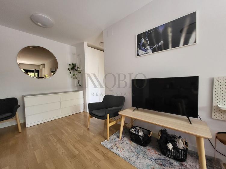 Apartament 2 camere elegant | Terasă 15 mp2 | Domenii - Arcadia